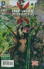 Infinite Crisis: Fight for the Multiverse #3 (Print Edition)
