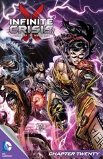 Infinite Crisis: Fight for the Multiverse - Chapter #20