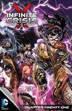Infinite Crisis: Fight for the Multiverse - Chapter #21