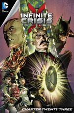Infinite Crisis: Fight for the Multiverse - Chapter #23