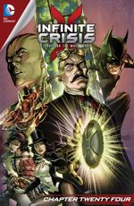 Infinite Crisis: Fight for the Multiverse - Chapter #24