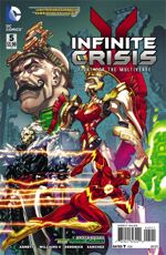 Infinite Crisis #5 (Print Edition)