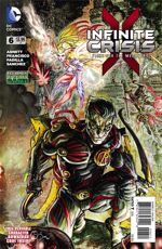 Infinite Crisis #6 (Print Edition)