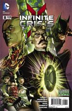 Infinite Crisis #8 (Print Edition)