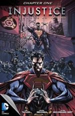 Injustice: Year Two - Chapter #1