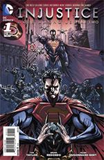 Injustice: Year Two #1 (Print Edition)