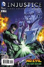 Injustice: Year Two #2 (Print Edition)