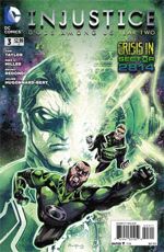 Injustice: Year Two #3 (Print Edition)