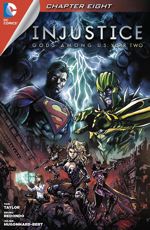 Injustice: Year Two - Chapter #8
