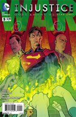 Injustice: Year Two #9 (Print Edition)