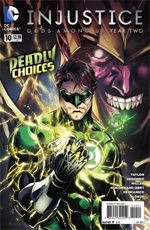 Injustice: Year Two #10 (Print Edition)
