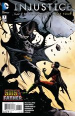 Injustice: Year Four #7 (Print Edition)