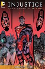 Injustice: Gods Among Us - Year Five Chapter #2
