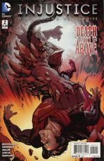 Injustice: Gods Among Us - Year Five #2 (Print Edition)