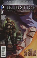 Injustice: Gods Among Us - Year Five #5 (Print Edition)