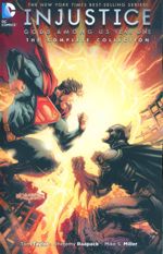 Injustice: Gods Among Us - Year One: The Complete Collection