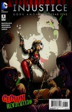 Injustice: Gods Among Us - Year Five #8 (Print Edition)