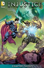 Injustice: Gods Among Us - Year Five Chapter #20