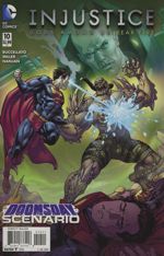 Injustice: Gods Among Us - Year Five #10 (Print Edition)