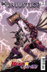 Injustice: Gods Among Us - Year Five #11 (Print Edition)