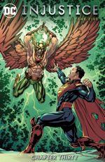 Injustice: Gods Among Us - Year Five Chapter #30