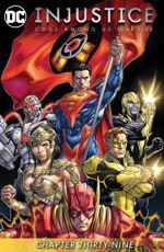 Injustice: Gods Among Us - Year Five Chapter #39