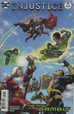 Injustice: Gods Among Us - Year Five #19 (Print Edition)