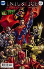 Injustice: Gods Among Us - Year Five #20 (Print Edition)