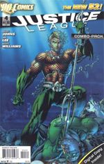 Justice League #4 (Combo Pack)