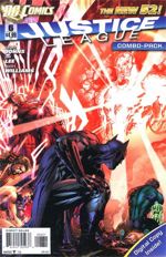 Justice League #6 (Combo Pack)