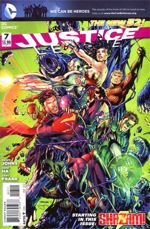 Justice League #7