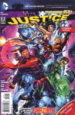 Justice League #7 (Combo Pack)