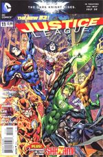 Justice League #11 (Variant Cover)