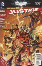 Justice League #11 (Combo Pack)