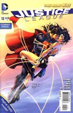 Justice League #12 (Combo Pack)