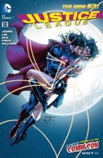 Justice League #12 (NYCC Exclusive)