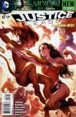 Justice League #13 (Variant Cover)