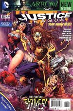 Justice League #13 (Combo Pack)