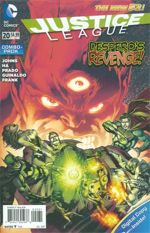 Justice League #20 (Combo Pack)