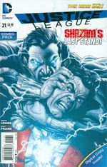 Justice League #21 (Combo Pack)