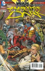 Justice League Dark #22 (Trinity War - Part 3)