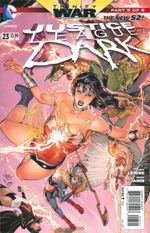 Justice League Dark #23 (Trinity War - Part 5) (Variant Cover)