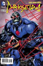 Justice League #23.1 Darkseid