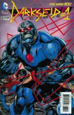 Justice League #23.1 Darkseid (2nd Printing)
