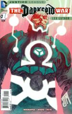 Justice League: The Darkseid War - Lex Luthor #1