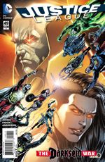 Justice League #49