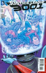Justice League 3001 #6