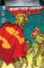 Justice League 3001 #10