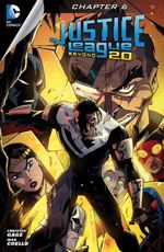 Justice League Beyond 2.0 - Chapter #6