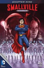 Smallville: Season 11 - Chapter #9 (Digital Comic)